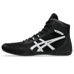  Asics asics рестлинг обувь коврик контроль MATCONTROL 4 мужской 1081A069 001 2E соответствует обувь боевые искусства .. бокс боевые искусства для часть .
