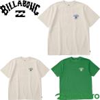 ビラボン BILLABONG 江ノ電 コラボレーション 半袖 Tシャツ ティーシャツ オーバーフィット ENODEN COAST LINE メンズ BF012212 トップス 2025年秋冬モデル