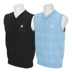 ブリヂストン TOUR B ニットベスト メンズ RGM01C