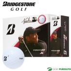 ブリヂストンゴルフ ゴルフボール TOUR B X TIGER WOODS EDITION 1ダース(12個入) 2024年モデル BRIDGESTONE GOLF