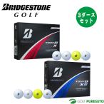 ショッピングゴルフボール 3ダースセット ブリヂストンゴルフ ゴルフボール NEW TOUR B X／TOUR B XS  2024年モデル  BRIDGESTONE GOLF