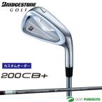 [ custom заказ ] Bridgestone Golf 200CB+ железный одиночный товар TENSEI BS Black 80i вал 2026 год модели BRIDGESTONE GOLF[#BC#]
