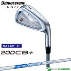 [ custom заказ ] Bridgestone Golf 200CB+ железный одиночный товар NS PRO ZELOS7 steel вал 2026 год модели BRIDGESTONE GOLF[#BC#]