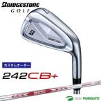 [ custom заказ ] Bridgestone Golf 242CB+ железный одиночный товар MODUS3 TOUR105 steel вал BRIDGESTONE GOLF[#BC#]