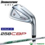 [ custom заказ ] Bridgestone Golf 258CBP железный одиночный товар NS PRO 950GH neo steel вал BRIDGESTONE GOLF[#BC#]