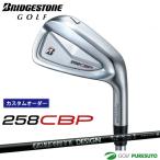 [ custom заказ ] Bridgestone Golf 258CBP железный одиночный товар RAUNE IRON(i105) карбоновый вал BRIDGESTONE GOLF[#BC#]