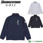  Bridgestone Golf B-01 длинный рукав передний открытие блузон FGM01D Golf одежда мужской tops 2025 год осень-зима модель BRIDGESTONE GOLF