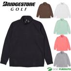  Bridgestone Golf длинный рукав ta-toru шея рубашка FGM32F Golf одежда мужской tops 2025 год осень-зима модель BRIDGESTONE GOLF