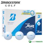 ブリヂストン ゴルフボール TOUR B JGR SPLASH 1ダース（12球入り）2026年モデル BRIDGESTONE GOLF ツアービー ジェイジーアール スプラッシュ