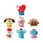 ショッピングbt21 BT21 GOLF HOLE IN ONE ヘッドカバー ドライバー用 ゴルフ ホールインワン キャラクター柄 73001-430