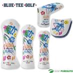 голубой чай Golf ALOHA ON THE BEACH крышка головки цилиндров HC005 BTG-HC005 Golf аксессуары крышка головки цилиндров BLUE TEE GOLF[#Ki#]