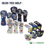  голубой чай Golf Denim краска крышка головки цилиндров DR для FW для UT для PT для HC-040 сопутствующие предметы BLUE TEE GOLF. покупка 
