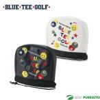  голубой чай Golf Smile & булавка мяч крышка головки цилиндров для металла IC-001 BTG-IC001 Golf аксессуары крышка головки цилиндров BLUE TEE GOLF[#Ki#]