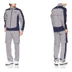 キャロウェイ 4WAY グレンチェックプリント レインウェア上下セット メンズ セットアップ 241-9988501