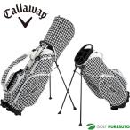  Callaway Golf 9.5 type caddy bag стиль SPL подставка FW 25 JM 5125144 2025 год осень-зима модель именная табличка печать бесплатный! Callaway GOLF