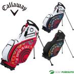  Callaway Golf 9.0 type caddy bag Odyssey подставка FW 25 JM 5125145|5125146 2025 год осень-зима модель именная табличка печать бесплатный! Callaway GOLF