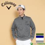  Callaway Golf стеганый ja карта тренировочный C24217112 Golf одежда tops 2024 год осень-зима модель Callaway GOLF
