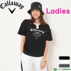  женский Callaway короткий рукав спортивная фуфайка C25217201 tops Golf одежда Callaway golf осень-зима модель весна осень-зима одежда одежда женский 25FW
