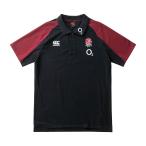 カンタベリー Canterbury VAPODRI COTTON POLO ラグビー 半袖 メンズ ポロシャツ RG30392