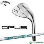 ショッピングpro キャロウェイ OPUS ウェッジ N.S.PRO 950GH NEO(S) スチールシャフト 2024年モデル[Callaway オーパス オウパス][日本仕様 日本正規品]