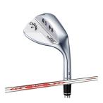 ショッピングTOUR キャロウェイ JAWS FORGED ウェッジ クロムメッキ NS PRO MODUS TOUR115 S シャフト 日本仕様