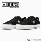 ショッピングワンスター コンバース ゴルフシューズ ワンスター ONE STAR GF SUEDE スエード スパイクレス 33500341 2023年モデル CONVERSE メンズ レディース ユニセックス おしゃれ