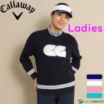  женский Callaway длинный рукав хлопок Touch полиэстер вырез лодочкой вязаный C24118200 свитер Golf одежда женский Callaway golf