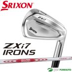  Dunlop Srixon ZXi7 железный одиночный товар (#4,AW,SW) N.S.PRO MODUS3 TOUR 115 steel вал 2026 год модели 
