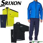  Dunlop Srixon непромокаемая одежда верх и низ в комплекте блузон брюки выставить MOVE MASTER3 мужской SMR5001 DUNLOP SRIXON[ ограниченное количество! чехлы на обувь имеется ]