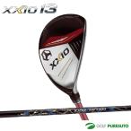  Dunlop XXIO 13 hybrid ( красный цвет ) XXIO MP1300 карбоновый вал [XXIO13sa- чай n]