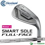  женский Cleveland Golf SMART SOLE FULL-FACE Wedge UST RECOIL DART 50 WEDGE вал 2024 год модели Cleveland Golf
