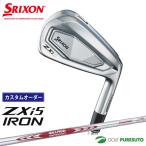 [ custom заказ ] Dunlop Srixon ZXi5 железный одиночный товар NS PRO MODUS3 TOUR105 DST steel вал 2024 год модели [DUNLOP SRIXON][#DC#]