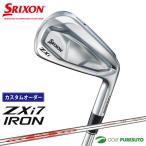 [ custom заказ ] Dunlop Srixon ZXi7 железный одиночный товар NS PRO MODUS3 TOUR115 steel вал 2024 год модели [DUNLOP SRIXON][#DC#]