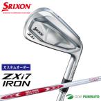 [ custom заказ ] Dunlop Srixon ZXi7 железный одиночный товар NS PRO MODUS3 TOUR125 steel вал 2024 год модели [DUNLOP SRIXON][#DC#]