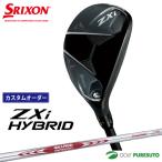 [ custom заказ ] Dunlop Srixon ZXi hybrid ( служебная программа ) NS PRO MODUS3 TOUR105 DST steel вал 2024 год модели [#DC#]