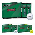 ダンロップ スリクソン ゴルフボール トライスター 2022年モデル