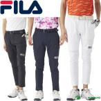  filler Golf длинные брюки 8WAY стрейч 9 минут длина конические брюки мужской 745-306 Golf одежда 2025 год весна лето модель FILA GOLF 745306 весна лето одежда 
