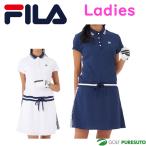  женский filler Golf короткий рукав One-piece 754-400 tops Golf одежда 2024 год весна лето модель FILA