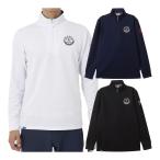  ликвидация запасов filler Golf длинный рукав половина Zip рубашка мужской 782-532 tops Golf одежда 2023 год осень-зима модель FILA GOLF 782532 осень-зима одежда UV cut 