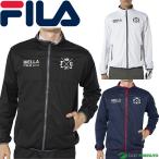  filler Golf длинный рукав полный Zip блузон свет склеивание блузон 4WAY стрейч . способ мужской 784-203 внешний FILA GOLF осень-зима одежда 784203