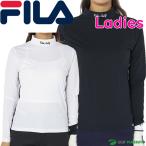  женский filler Golf длинный рукав mok шея рубашка 794-545 tops Golf одежда осень-зима модель FILA GOLF осень-зима одежда 794545 женский . покупка 