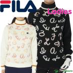  женский filler Golf длинный рукав с высоким воротником свитер 794-704 вязаный tops Golf одежда осень-зима модель FILA GOLF осень-зима одежда 794704 женский 