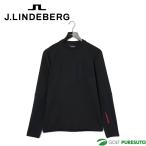 J. Lindberg Golf вырез лодочкой вязаный мужской 071-31411 Golf одежда tops 2024 год весна лето модель J.LINDEBERG