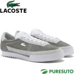 ラコステ LACOSTE シューズ スニーカー コートスニーカー AURA 225 6 SMA メンズ 50SMA0160 靴 ローカット スポーツシューズ 2025年モデル