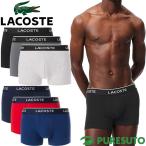 ラコステLACOSTE3パックスト...