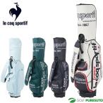  Le Coq s Porte .f Golf 9.5 type коврик простой дизайн большой диаметр caddy bag LG4FCB02M именная табличка печать бесплатный! 2025 год осень-зима модель le coq sportif GOLF