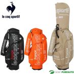  Le Coq s Porte .f9.5 type графический дизайн Cart caddy bag большой диаметр модель LG4FCB02M 2024 год модели именная табличка печать бесплатный! le coq sportif