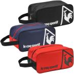 ルコックゴルフ シューズケース QQBLJA21