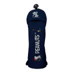  Snoopy крышка головки цилиндров Fairway Wood для H-459 Peanuts темно-синий голубой 430cc соответствует Peanuts герой Lite Fw для [#Li#]