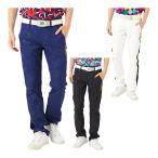 ショッピング処分 在庫処分  ラウドマウス ロングパンツ 脇切替ラインパンツ メンズ 772-302 ゴルフウェア 772302 suso G